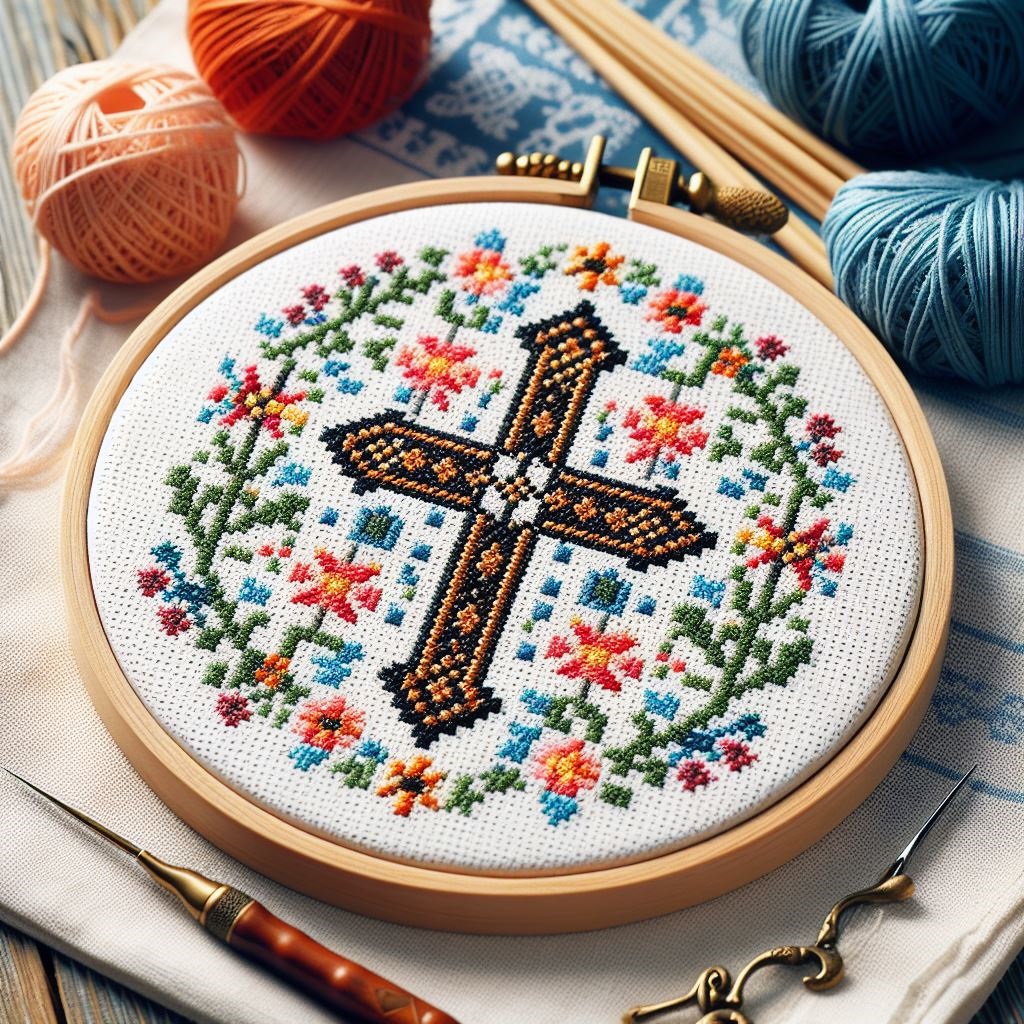 Cross Stitch PK