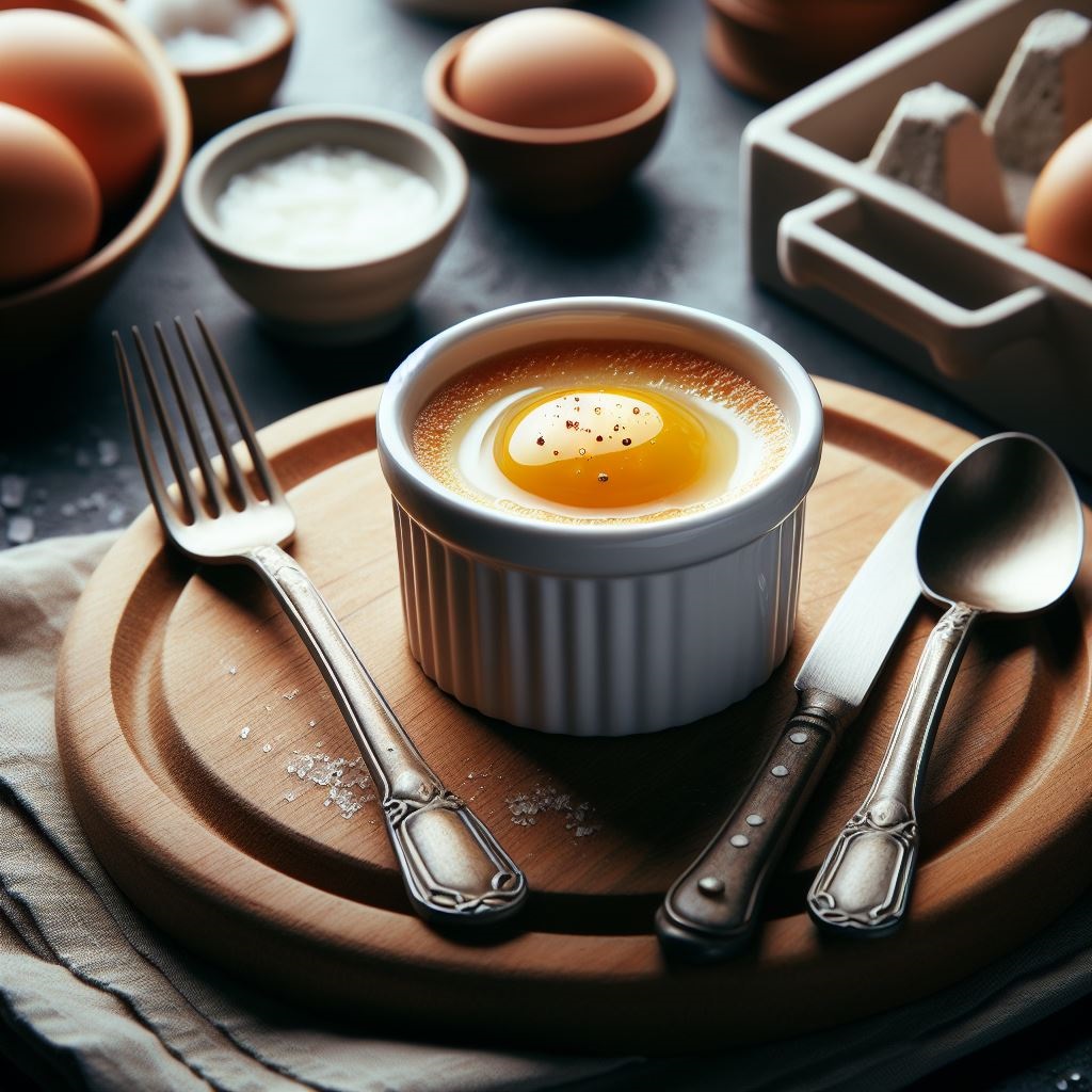 Baked Eggs