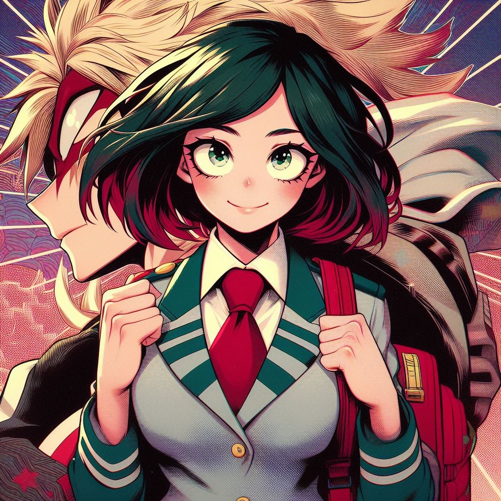 Read My Hero Academia