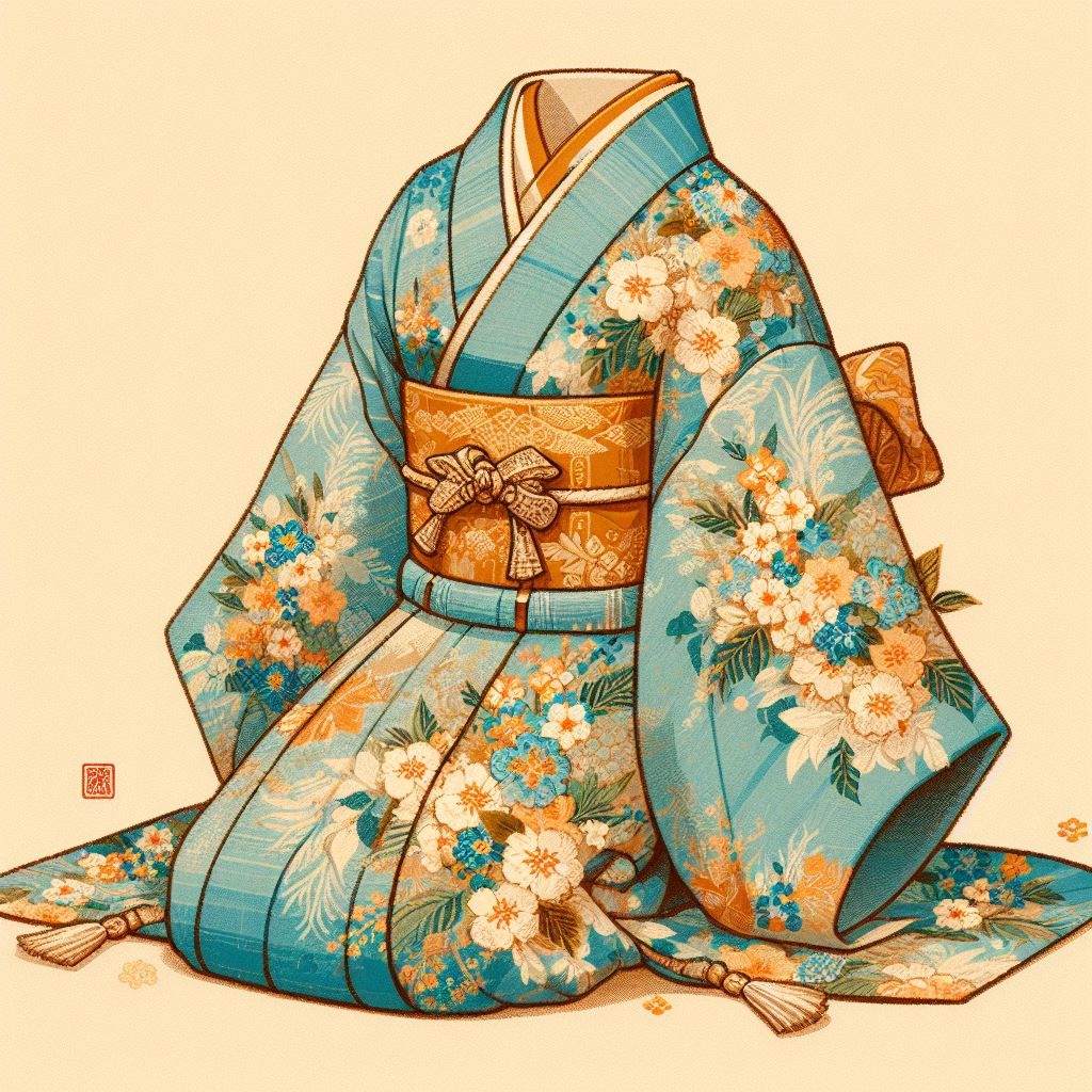 The Tradition of Wearing Yukata8541