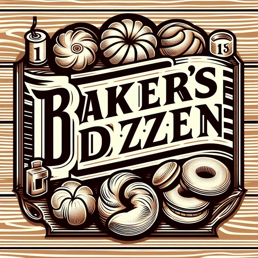 bakers dozen