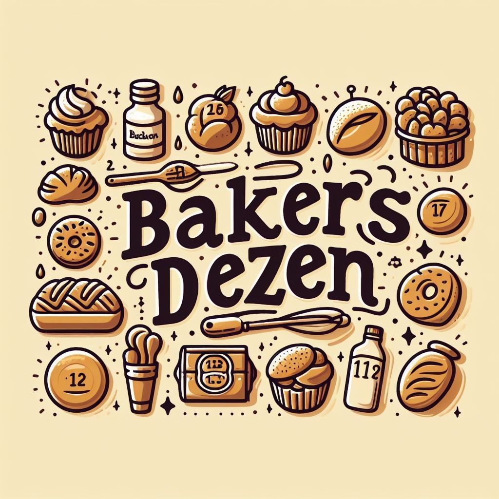 bakers dozen