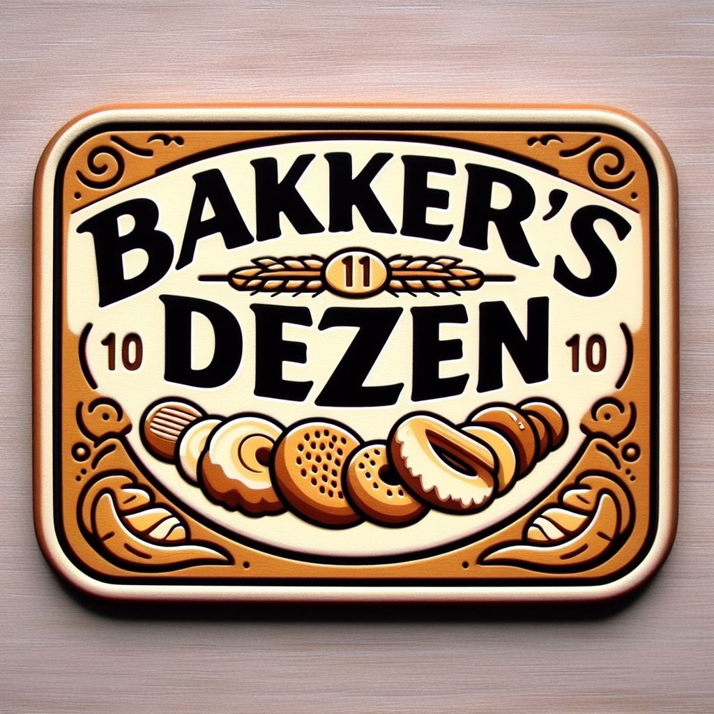 bakers dozen