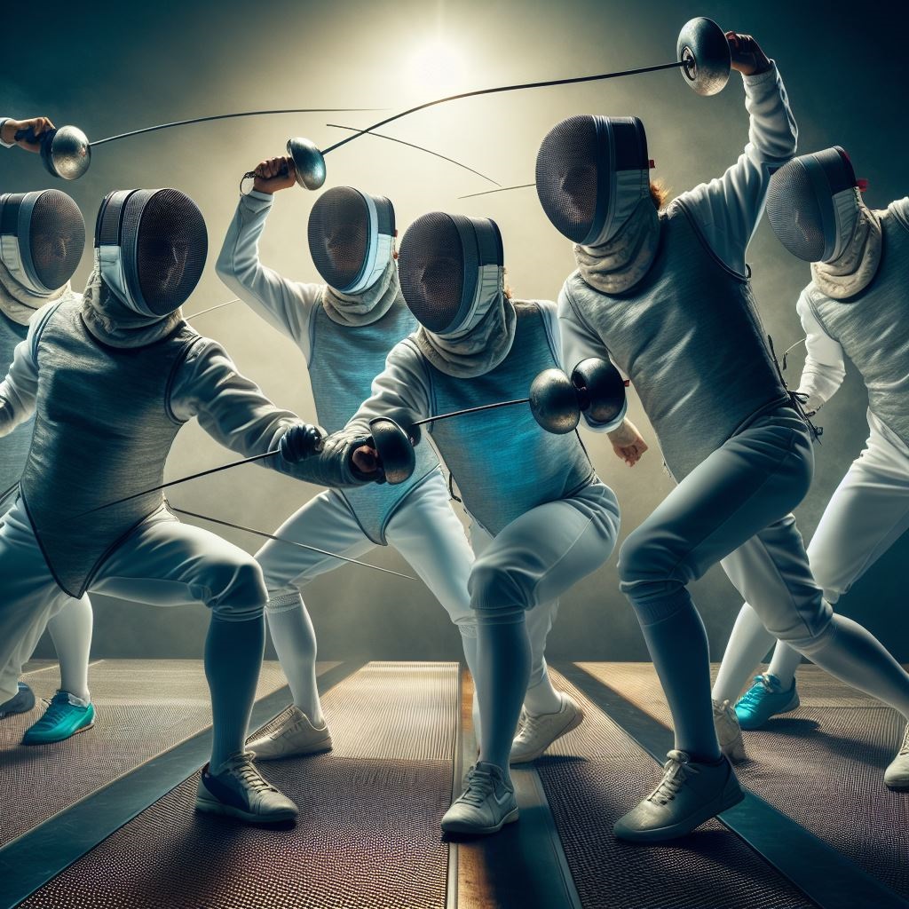 fencing time live
