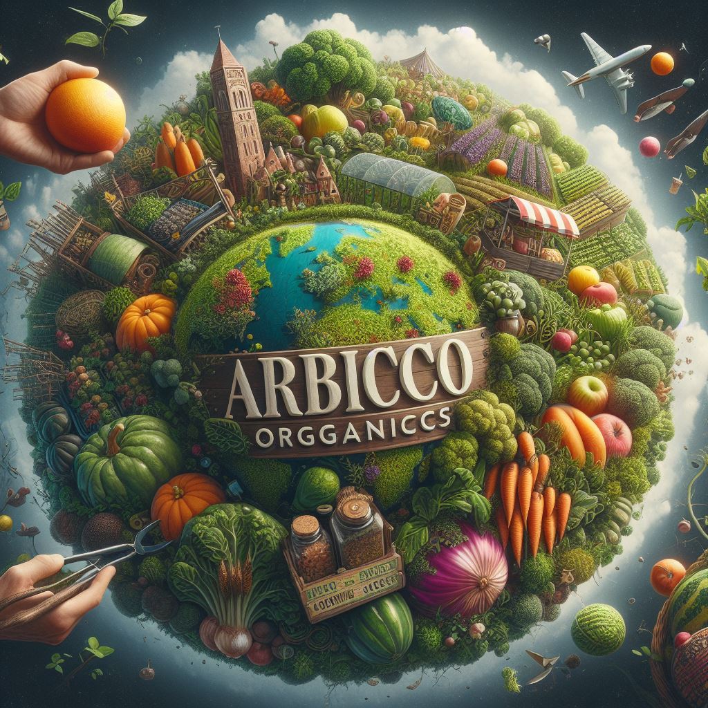 Arbico Organics