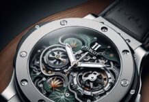 Hublot Spirit Collection