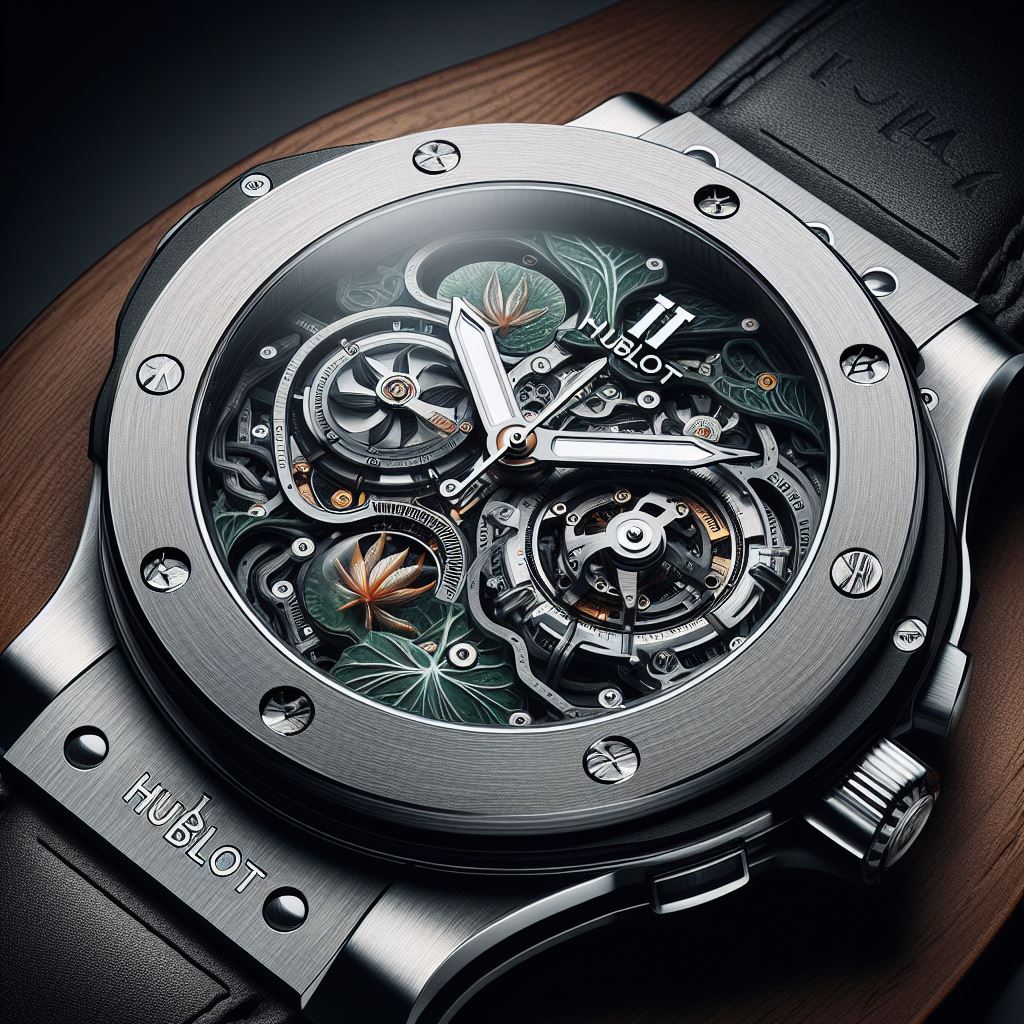 Hublot Spirit Collection