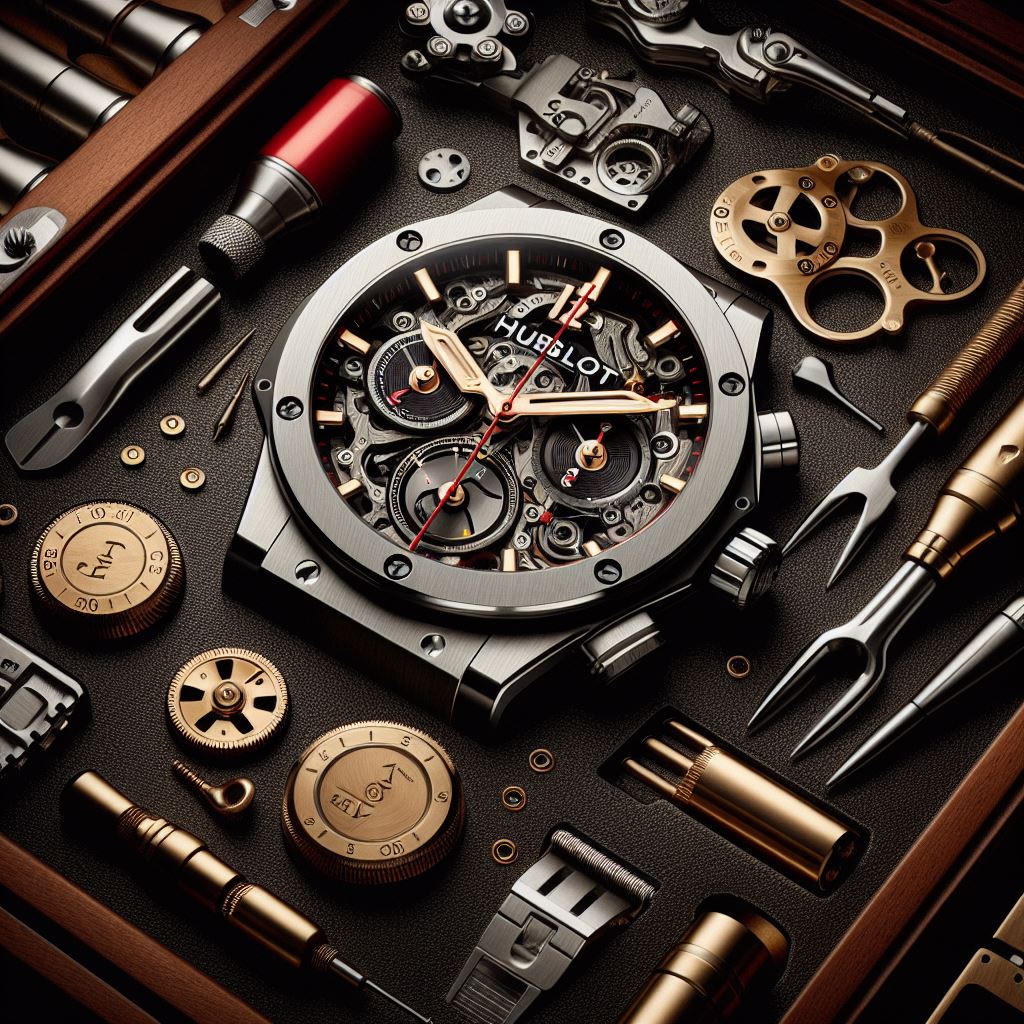 Hublot Spirit Collection