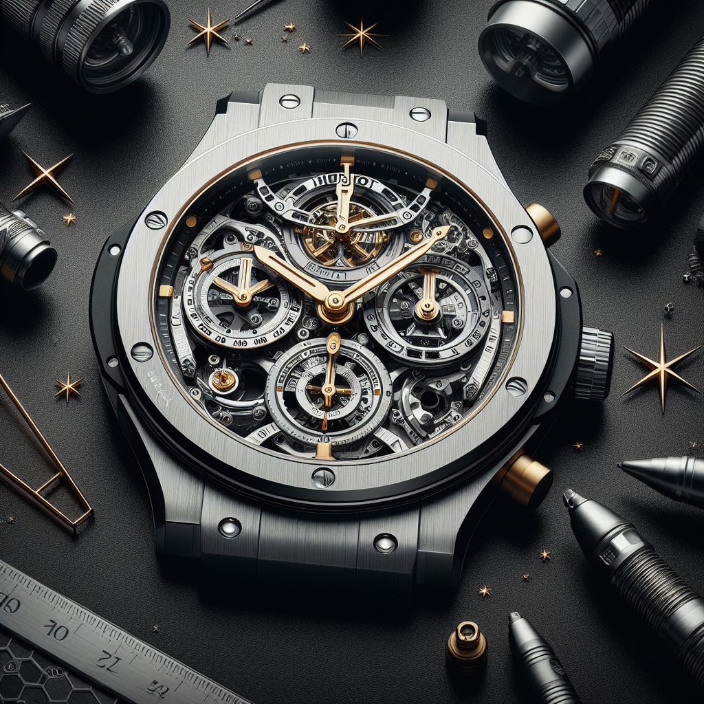 Hublot Spirit Collection