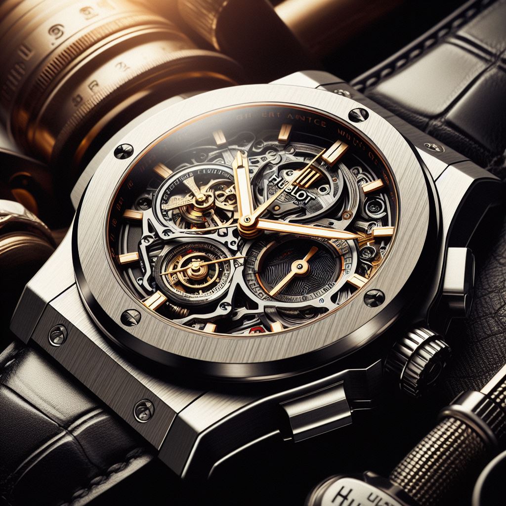 Hublot Spirit Collection