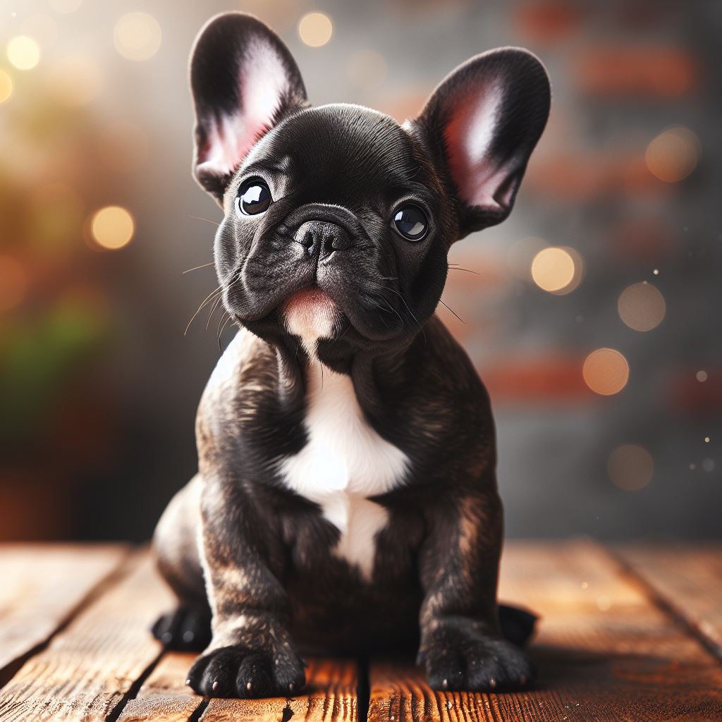 The French Bulldog