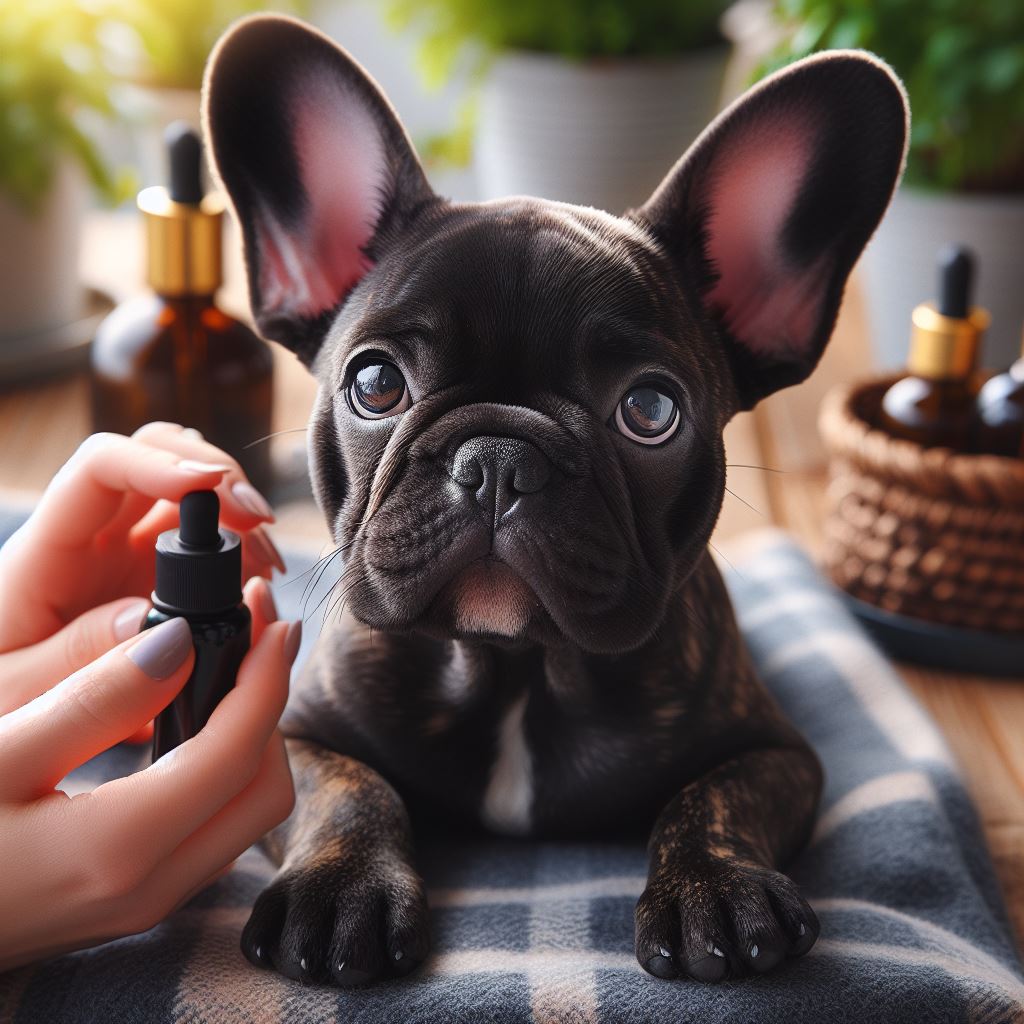 The French Bulldog