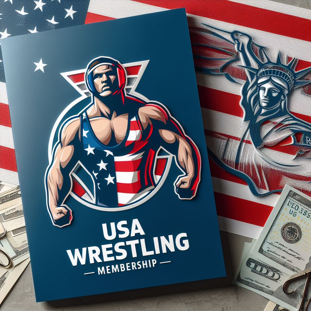 USA Wrestling Membership