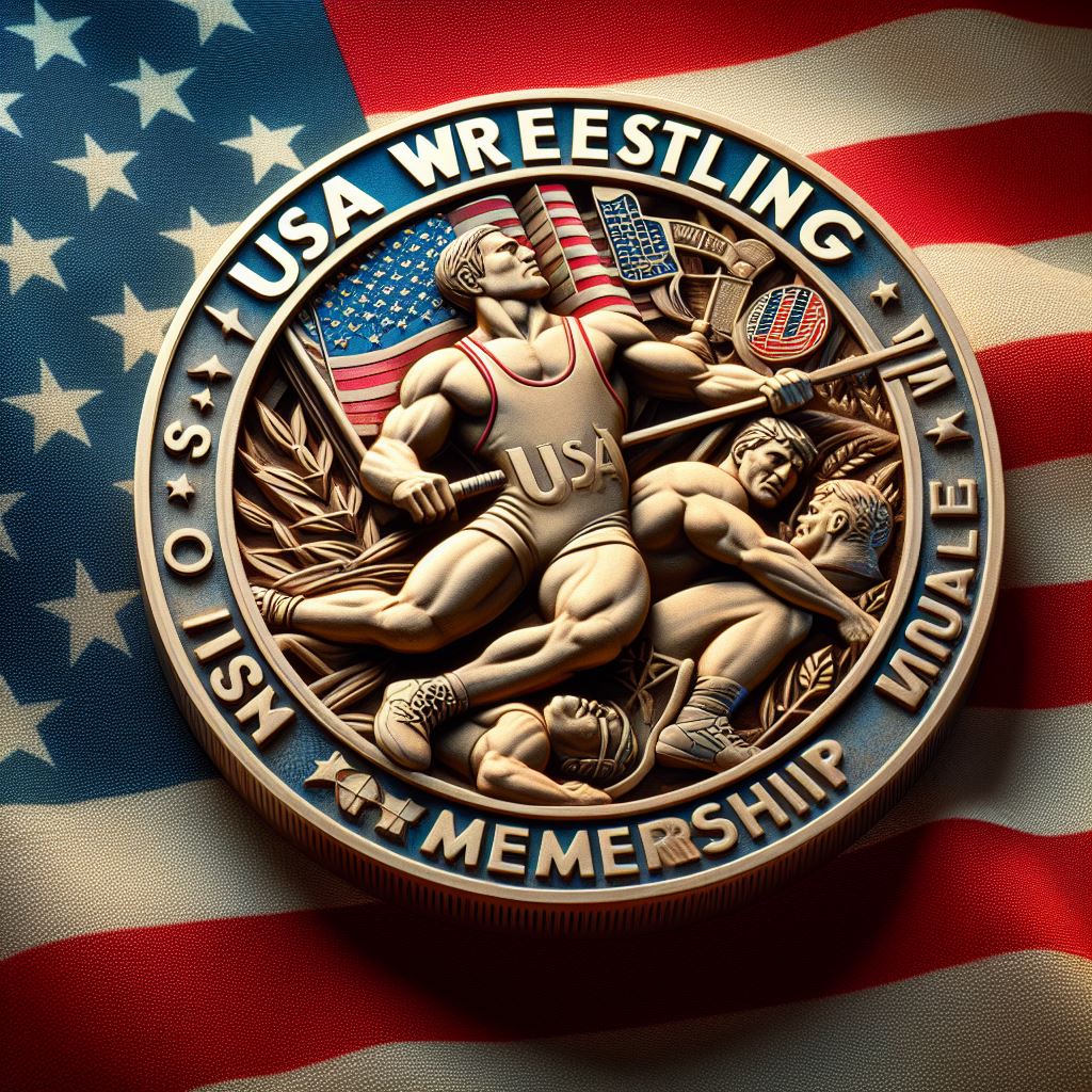 USA Wrestling Membership