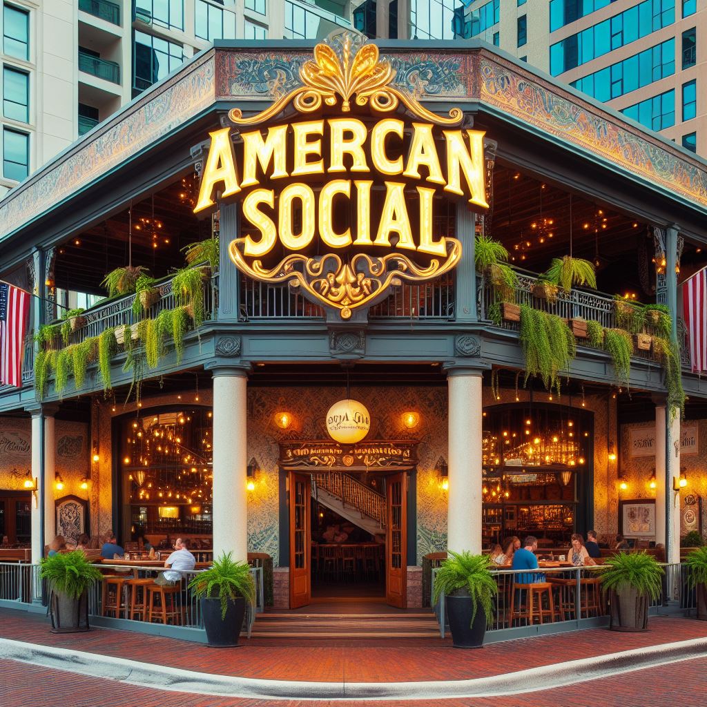 american social tampa