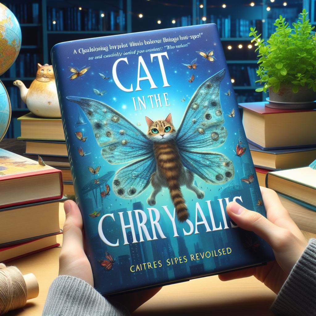 cat in the chrysalis spoilers