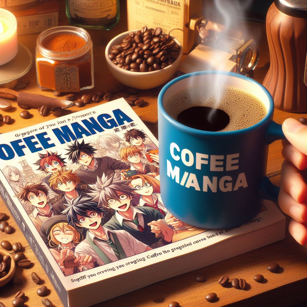 cofeemanga