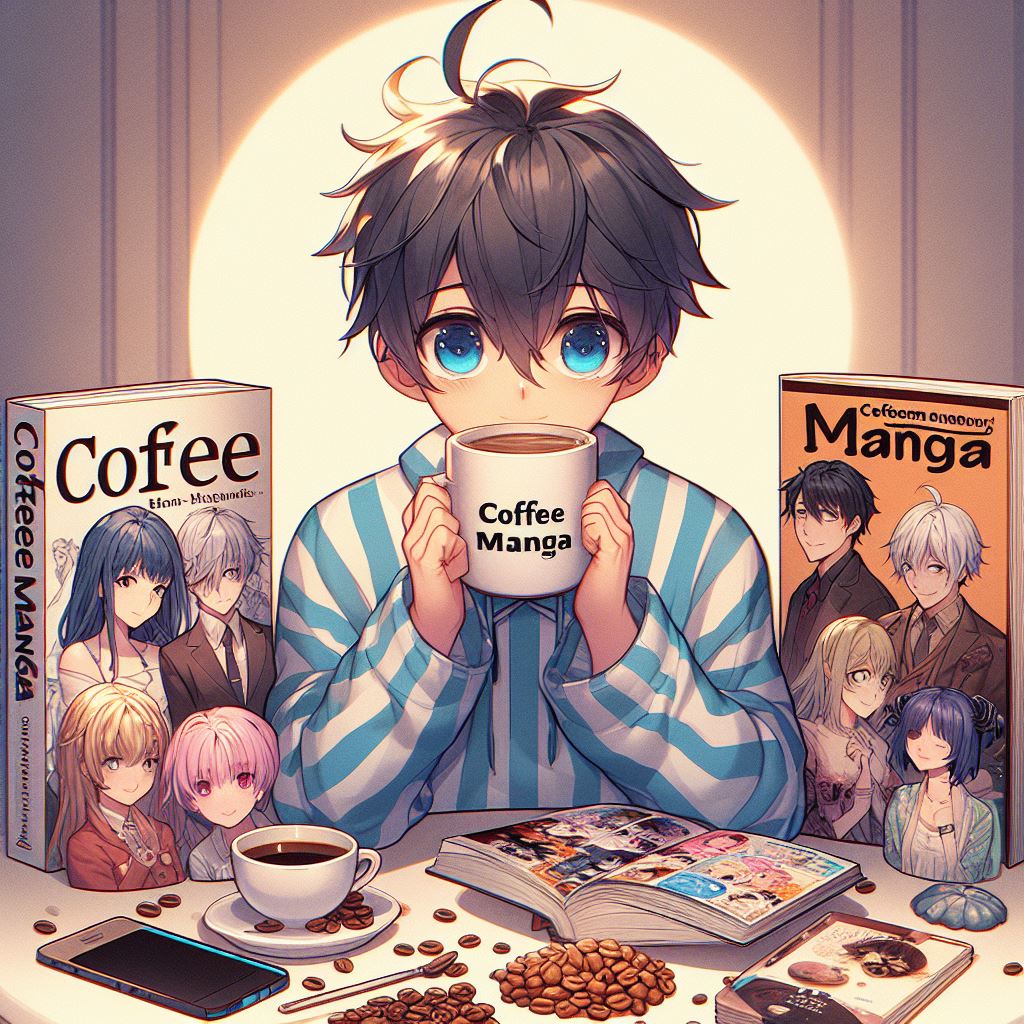 cofeemanga