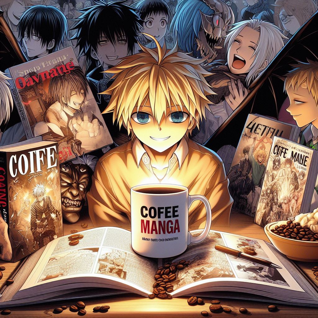 cofeemanga