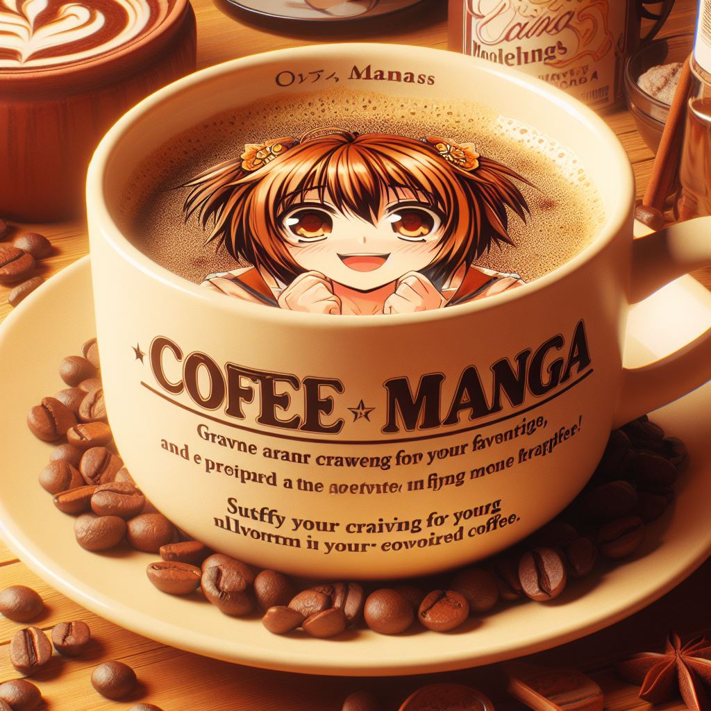 cofeemanga