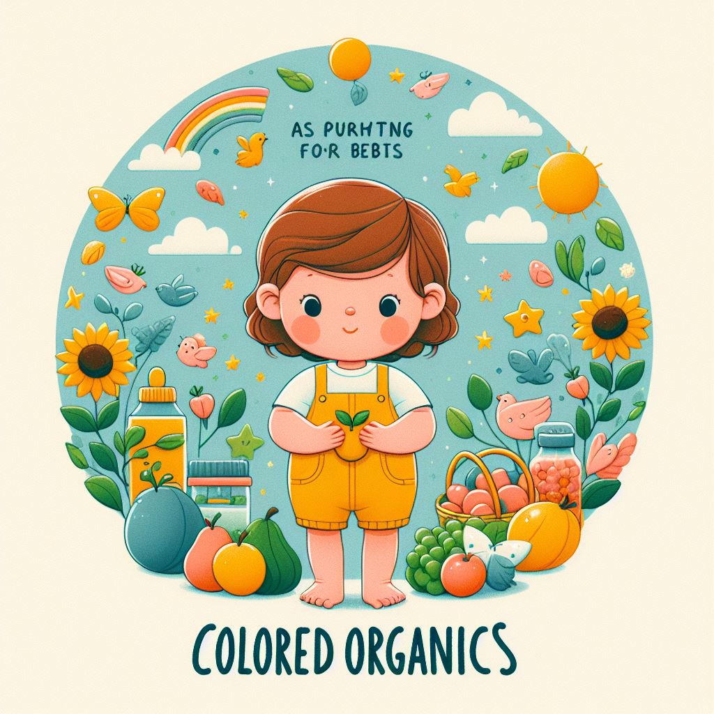 colored organics