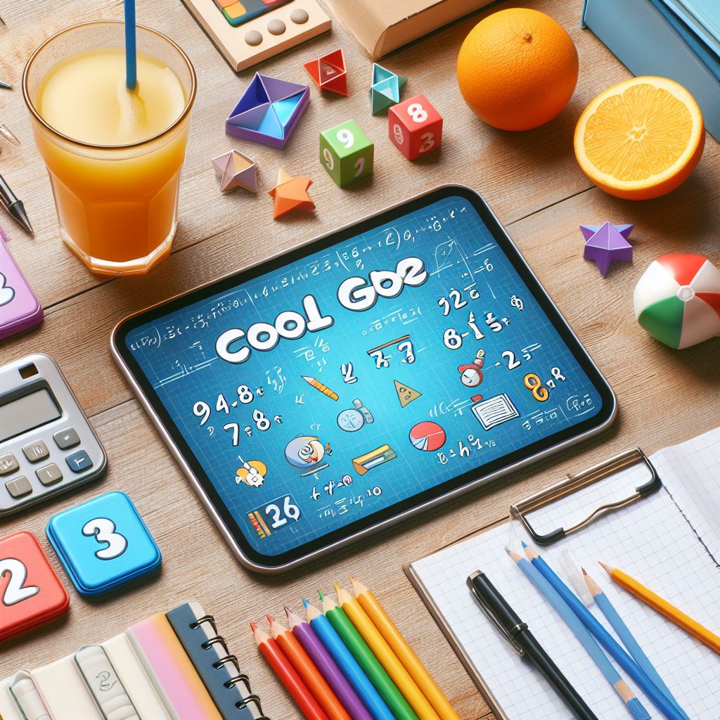 Cool Math Games