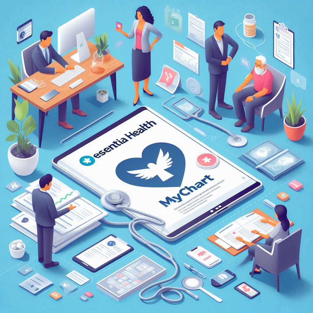 essentia health mychart