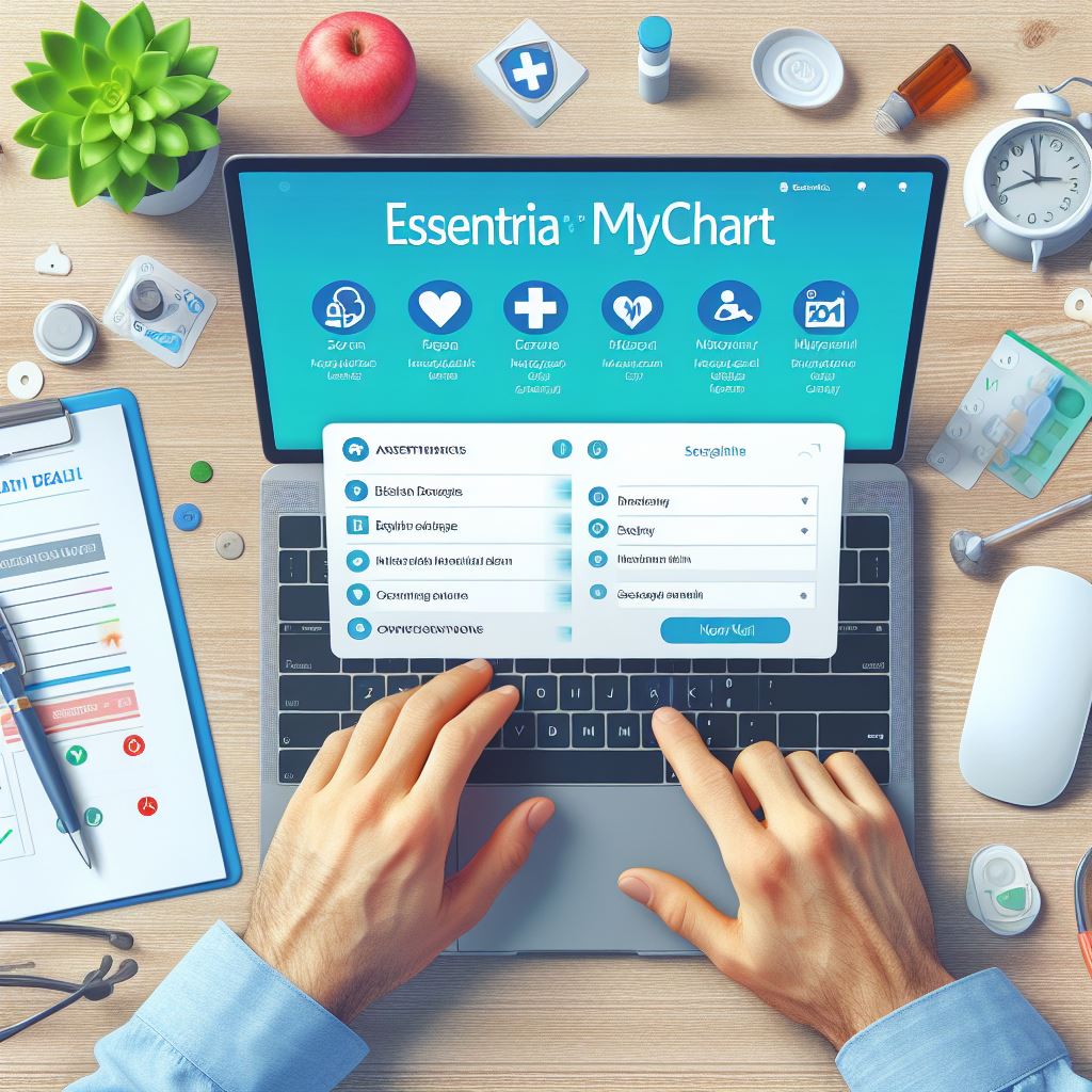 essentia health mychart