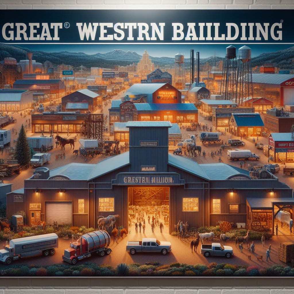 great western buildings