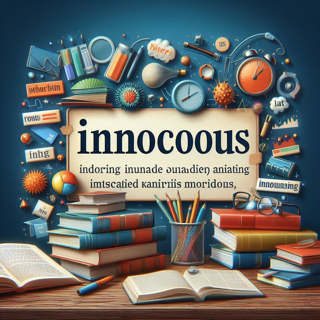 innocuous definition