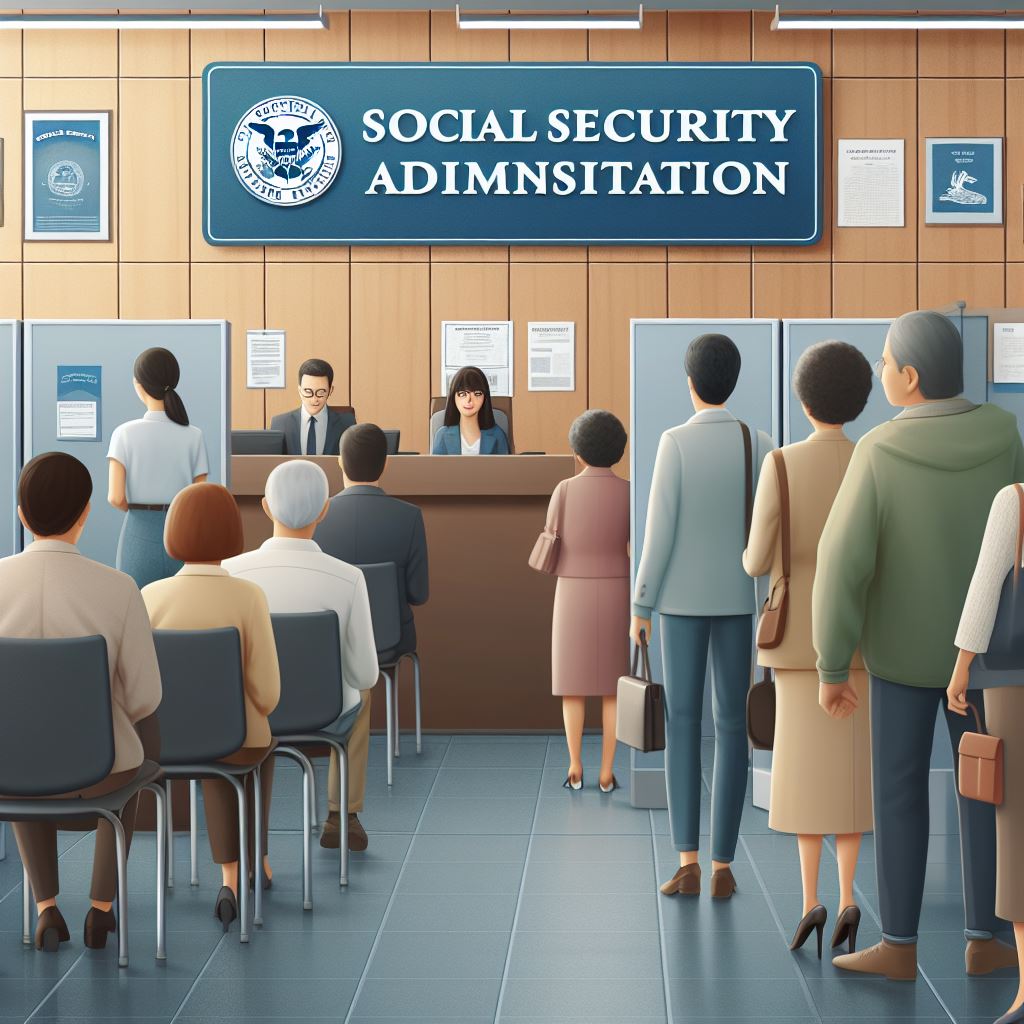 social security administration