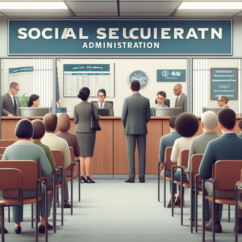 social security administration