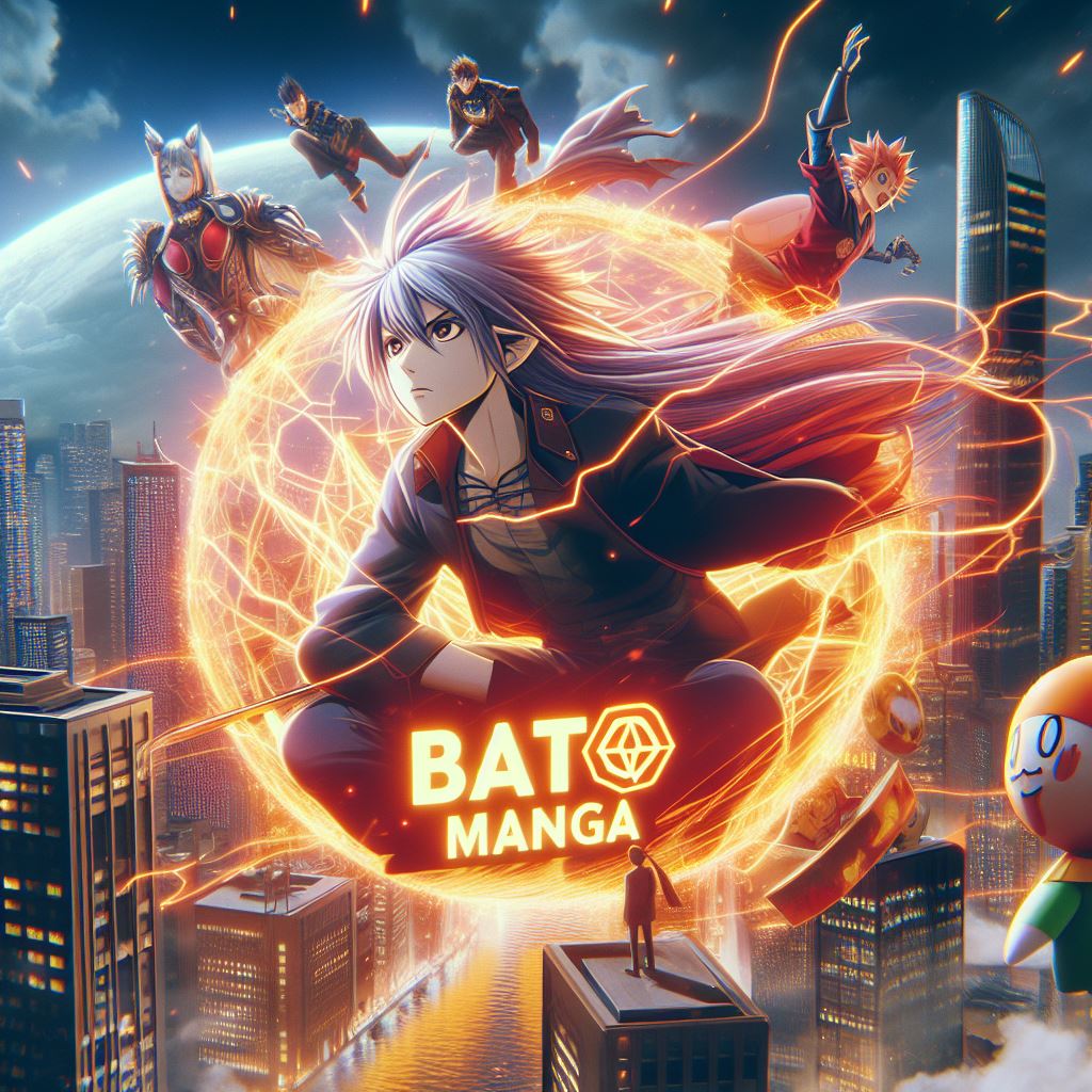 Bato Manga