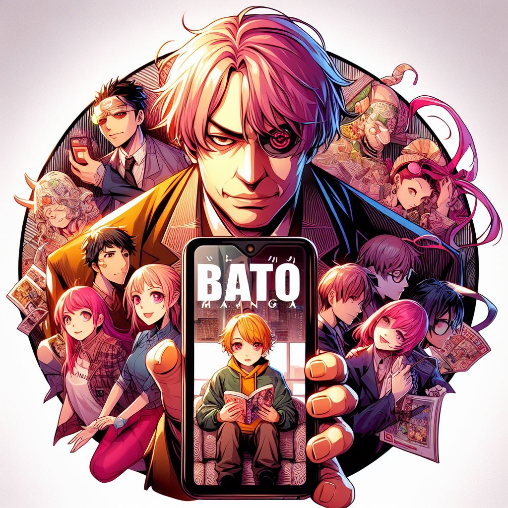 Bato Manga