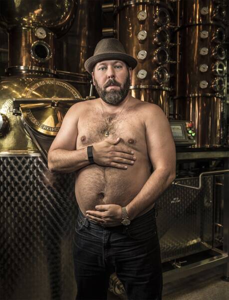 Bert Kreischer Net Worth