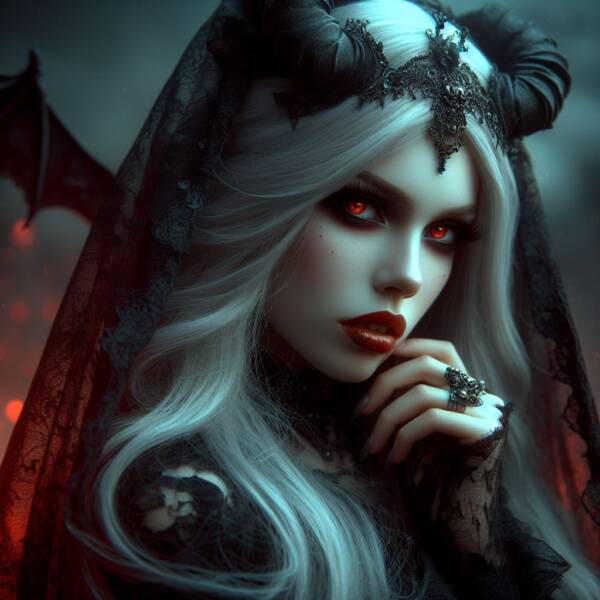 lilith the vampire aka lilith love