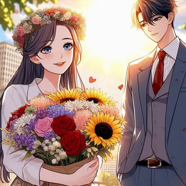 my husband hides his beauty - chapter 81