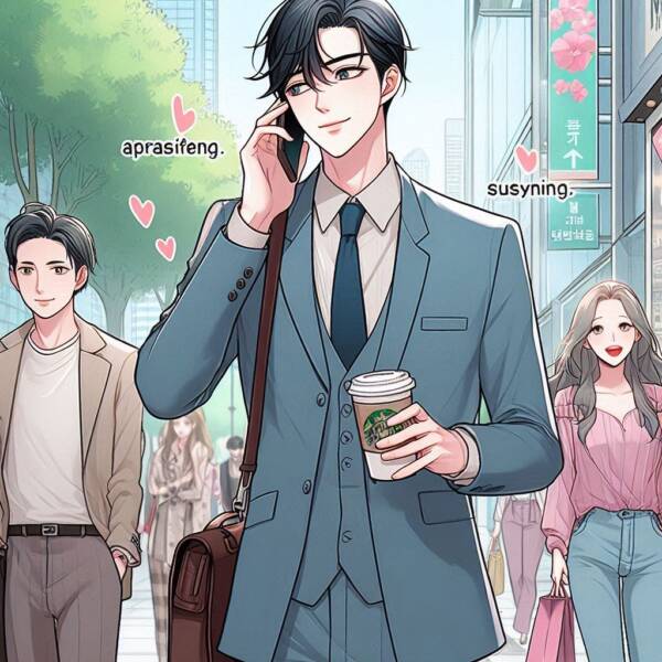 my husband hides his beauty - chapter 81