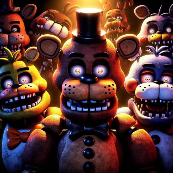 Five nights at freddys unblocked