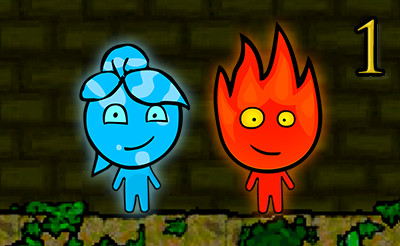 fire boy water girl