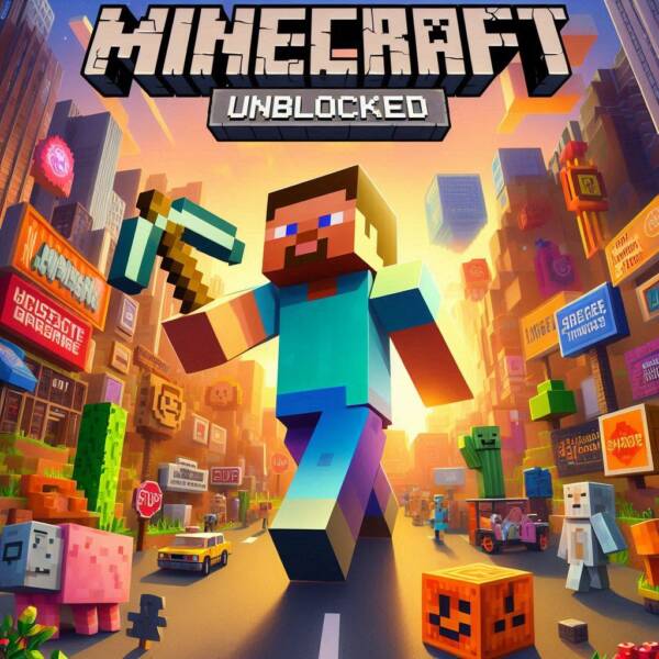 Minecraft Unblocked